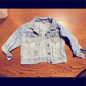Carter’s Denim Jacket